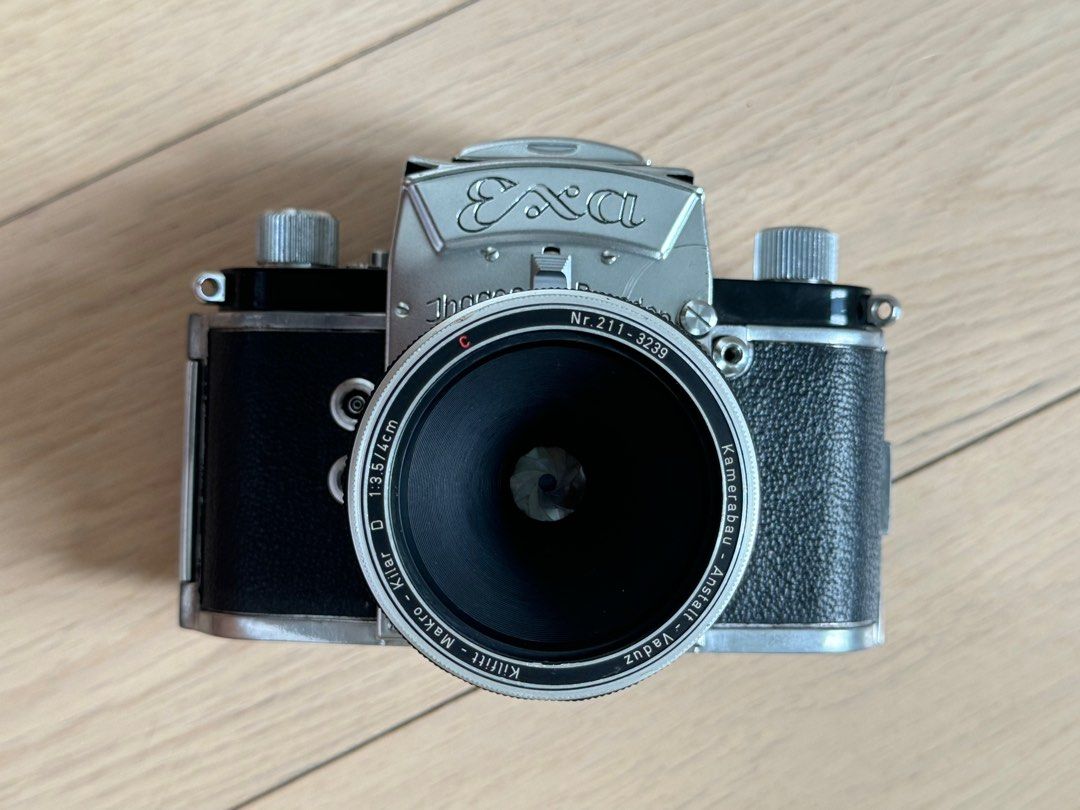 その他 Kamerabau-Anstalt-Vaduz D 4cm 2.8 exakta Kamerabau-Anstalt-Vaduz D 4cm 2.8 exakta Kamerabau-Anstalt