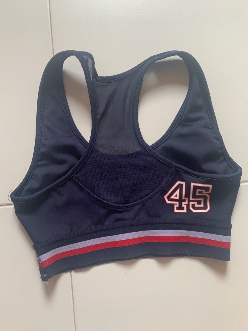 F45 sports bra