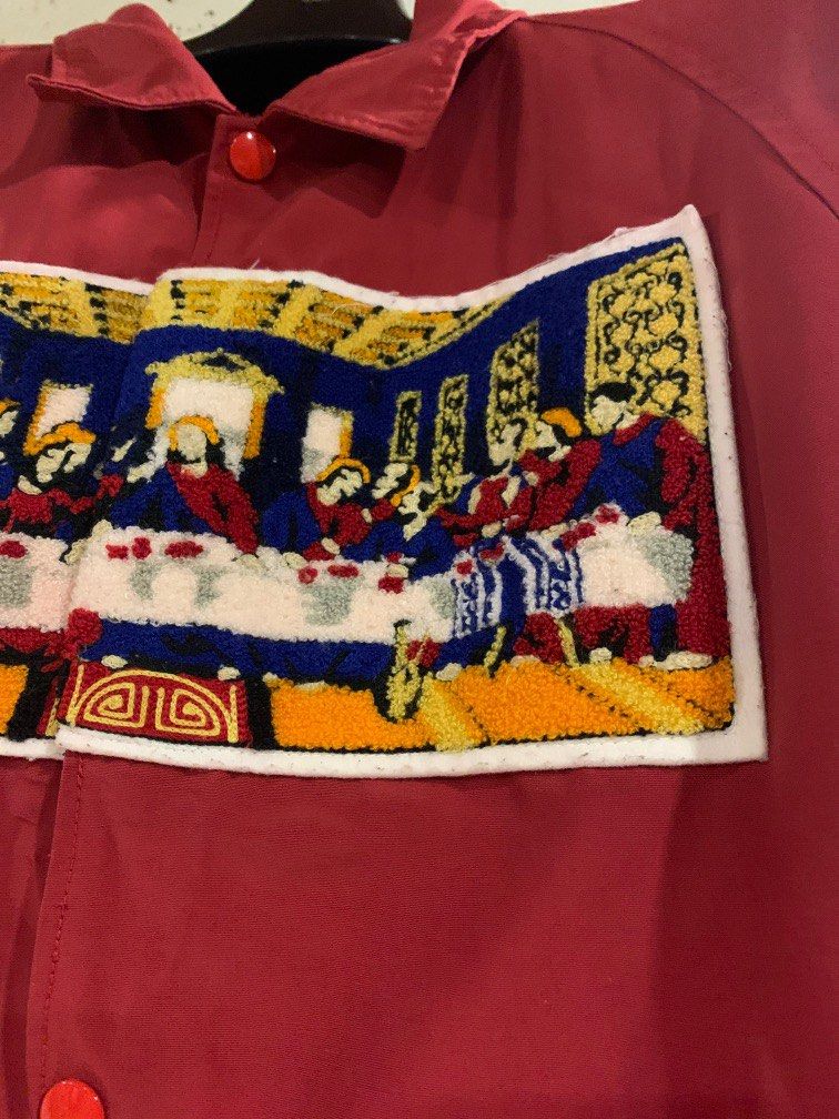Facetasm coach jacket clearance