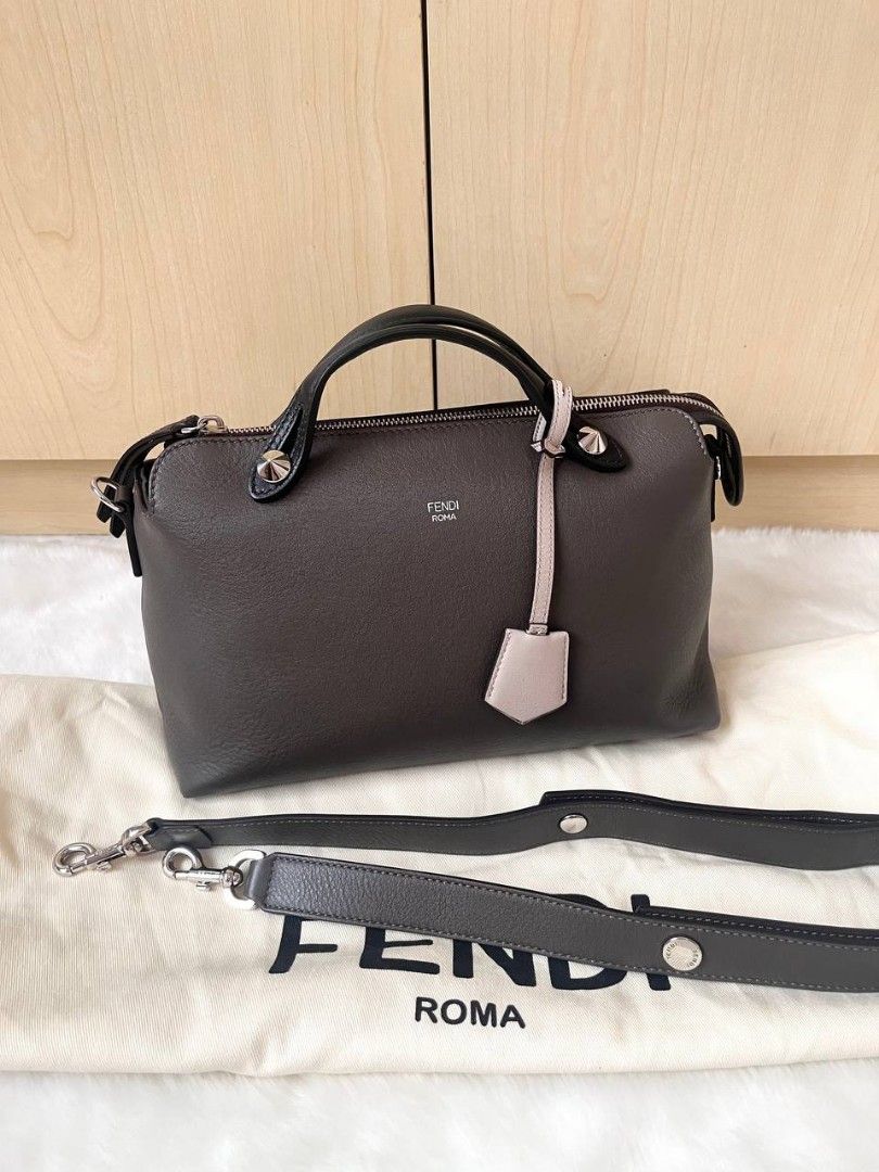 Fendi btw small carbone sale