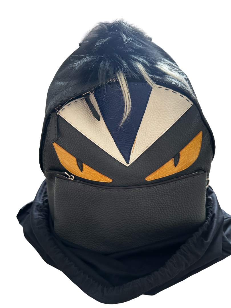 Monster backpack 2025