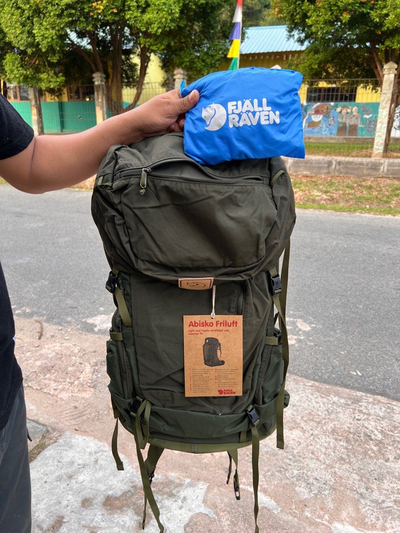 Fjallraven 45l store
