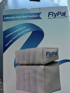 Affordable inflatable foot rest For Sale Carousell Singapore