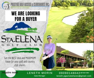 (Category: ) located in . Submitted by leneth.pgaclubshares (Listing ID 1323281943, Image 1). Description: .