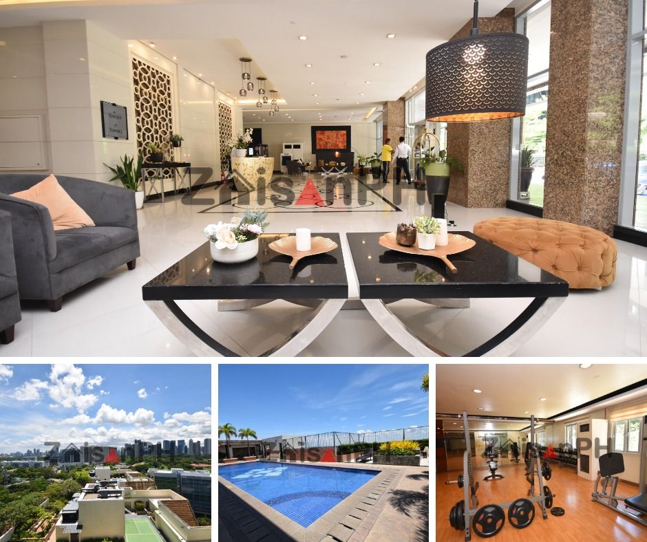 FOR SALE: MORGAN SUITES STUDIO (Category: Apartments & Condos) located in Makati City. Submitted by ZaisanPH (Listing ID 1323445200, Image 3). Description: MORGAN SUITES McKinley Hill, Taguig STUDIO UNIT 25 SQM Furnished Mid-Floor Asking P4.5m neg..