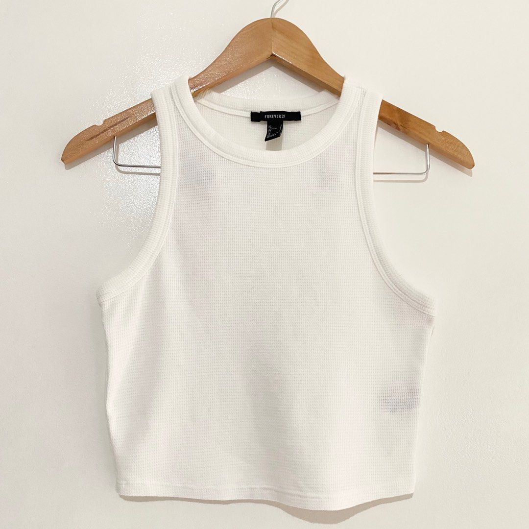 forever 21 seamless tank