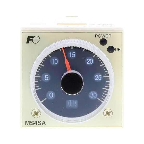 Fuji MS4SA DELAY ON TIMER, Commercial & Industrial, Construction Tools ...