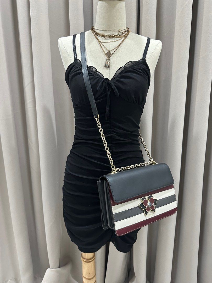 Furla Mughetto Mini Crossbody Bag Women s Fashion Bags Wallets Cross body Bags on Carousell