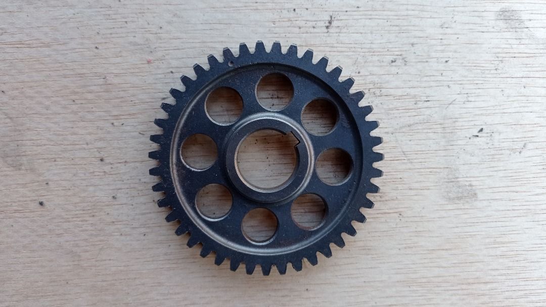 gear gigi balancer yamaha rxz rzr 135 tzm 150 tzr 125 original copotan ...
