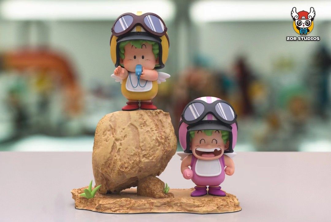 Dr.スランプ  BY-STUDIO アラレ 3.0 フィギュア Dr.スランプ BY-STUDIO アラレ 3.0 フィギュア