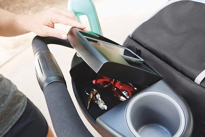 Graco Modes Jogger Travel System, Admiral (pram only), Babies