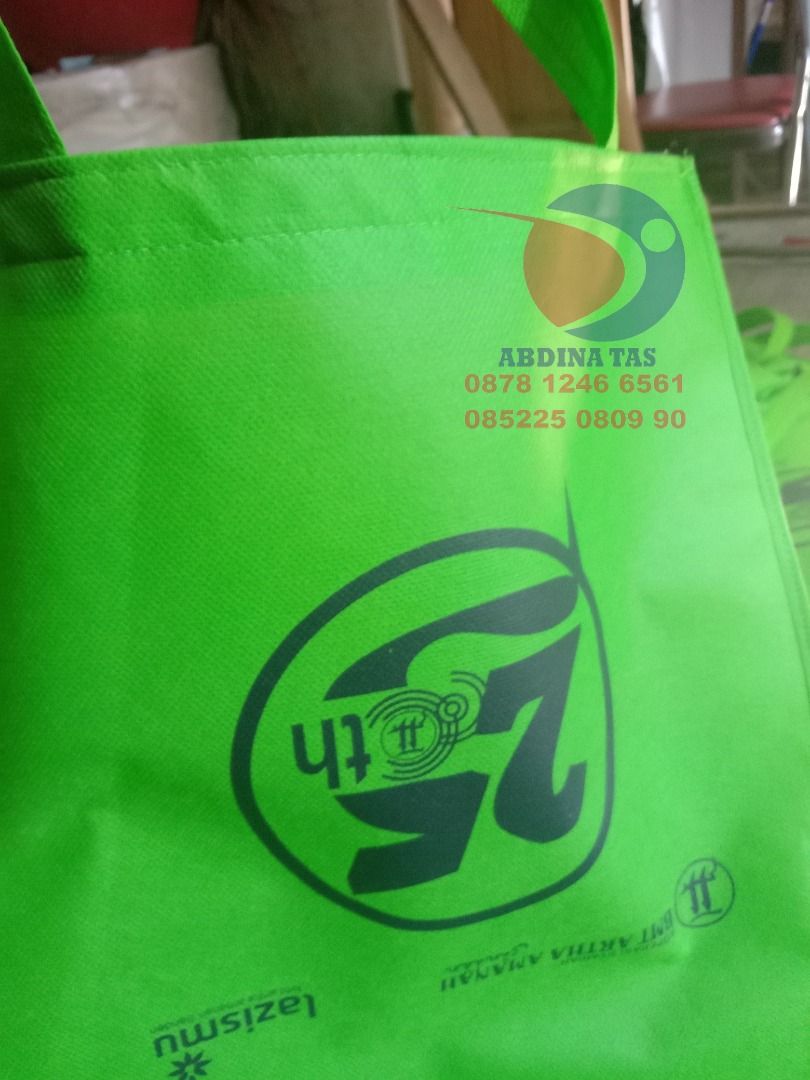 Grosir Goodiebag Custom Nama Caleg 0878 1246 6561 Abdina Tas