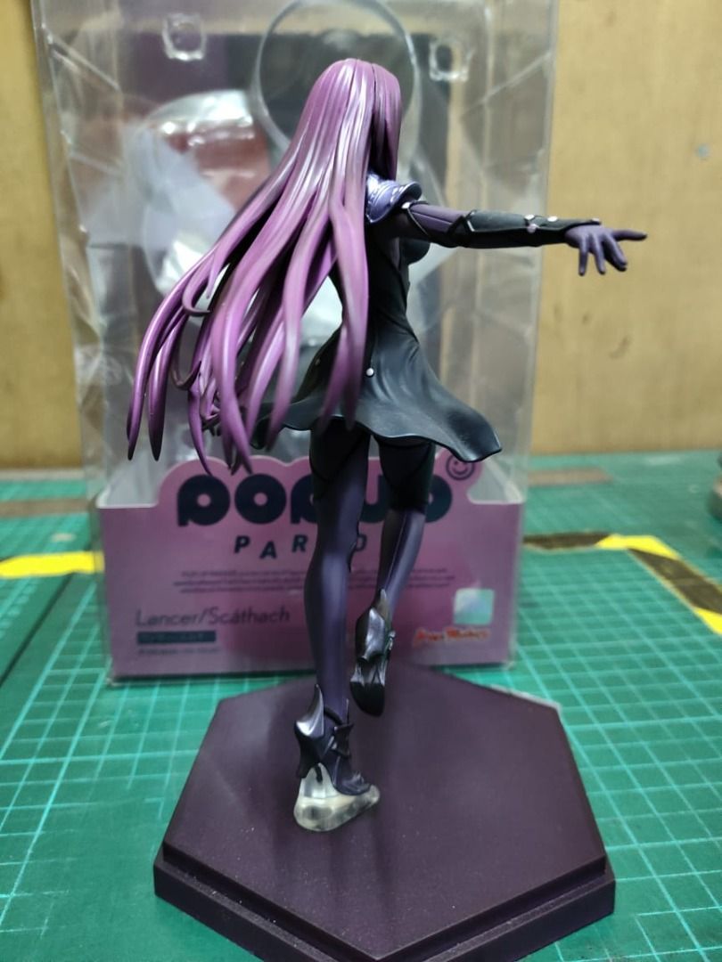 Figure GoodSmile – LANCER/SCATHACH Pop Up Parade, Fate/Grand Order