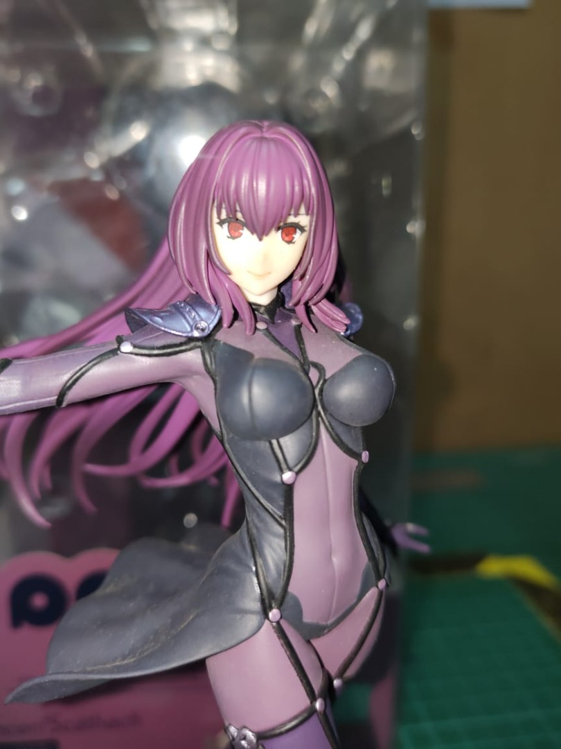 Figure GoodSmile – LANCER/SCATHACH Pop Up Parade, Fate/Grand Order