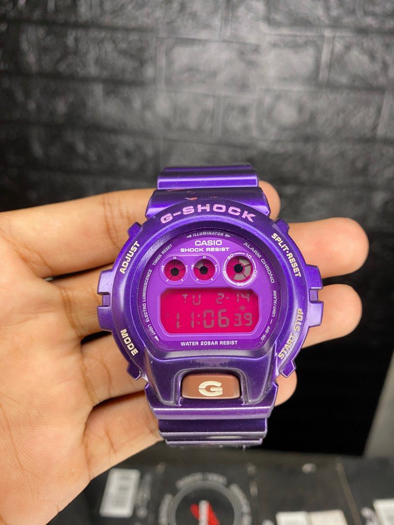 Gshock dw6900 cc6