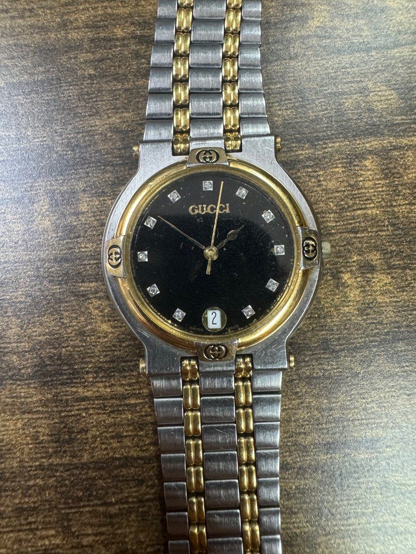 Gucci 9000m diamond shop