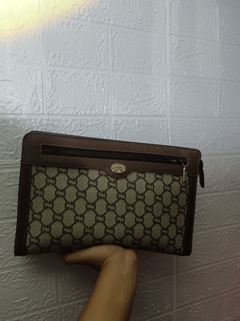 Gucci Plus Clutch Original
