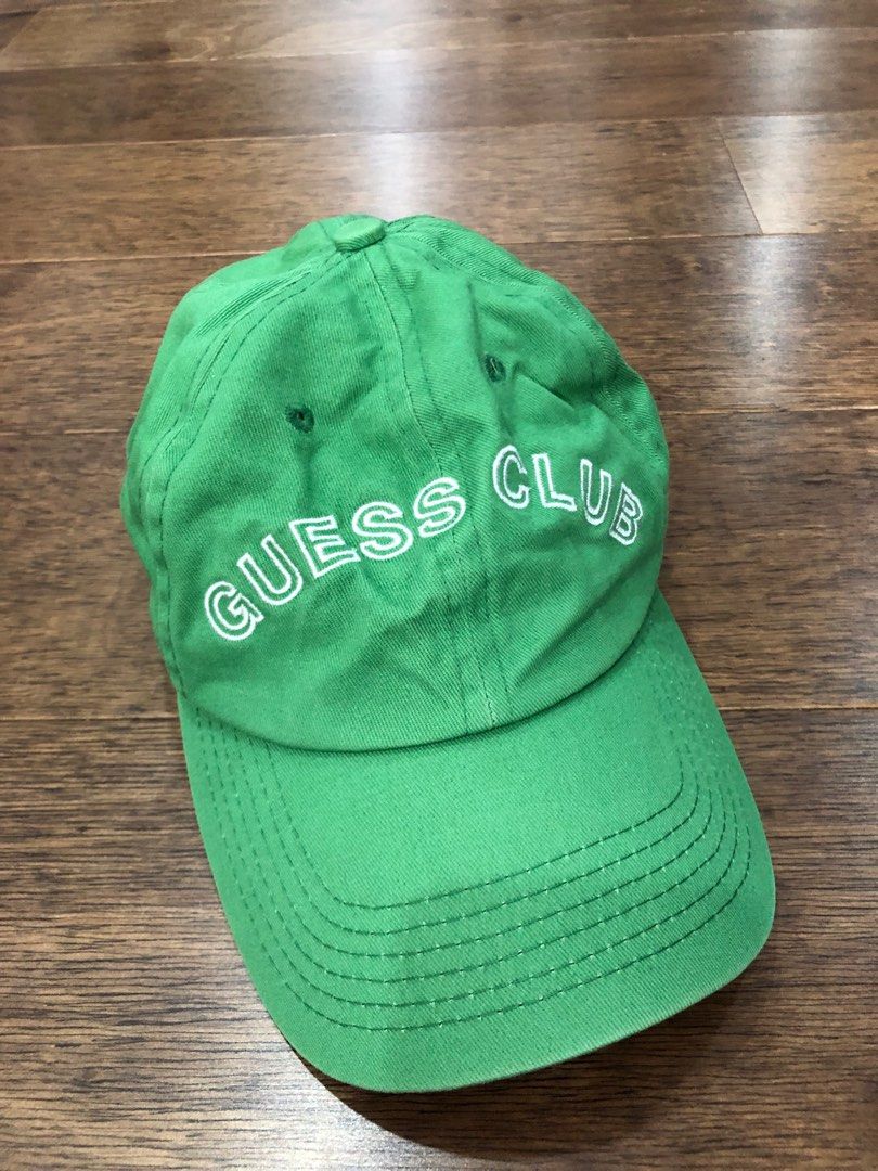 Guess club x asap rocky cap