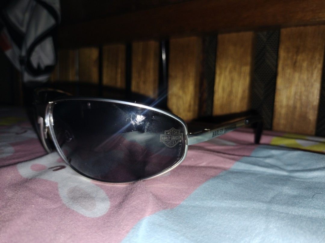 Harley davidson sunglasses case store