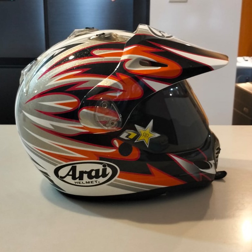 Arai モタードTX Arai モタードTXヘルメット - メルカリ