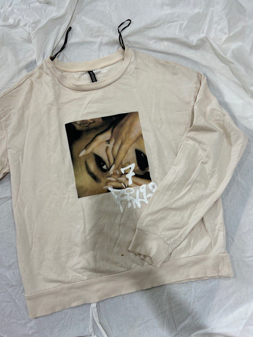 Ariana grande merch h&m malaysia best sale