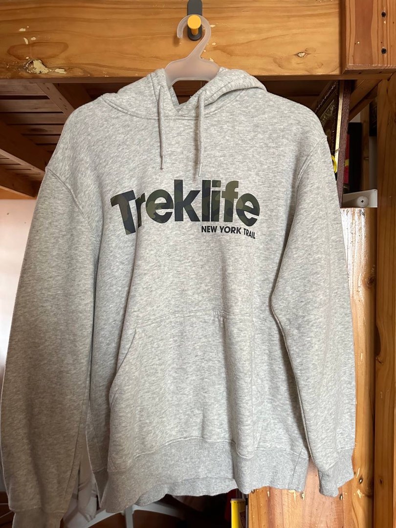H&m treklife hoodie on sale