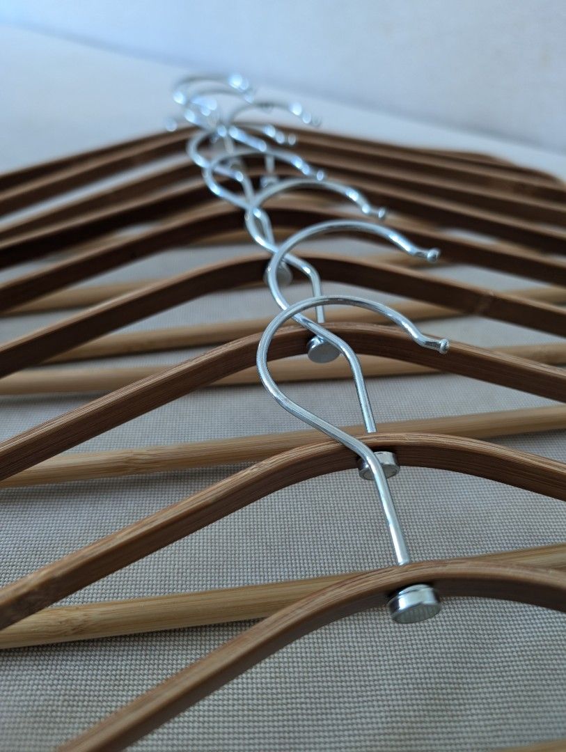 Bamboo hangers ikea on sale