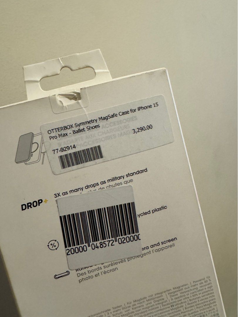 Iphone 15 pro max (magsafe) (Category: Cases & Sleeves) located in Manila. Submitted by myclosetptrp (Listing ID 1323451803, Image 2). Description: .