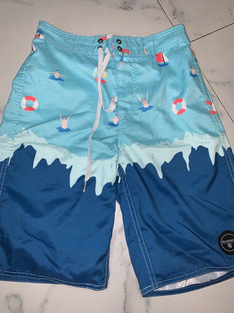 The hundreds dural haze shorts