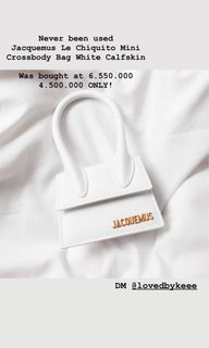 (Kategori: ) berada di . Dikirim oleh inksclosets (ID iklan 1323288617, Gambar 1). Deskripsi: .