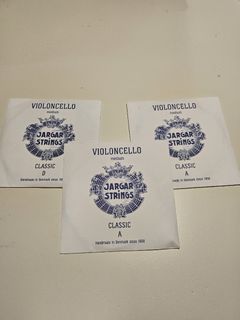 Jargar Cello Strings