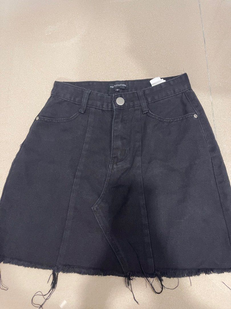 Jean skirt choose any 4 pcs for 10 ONLY