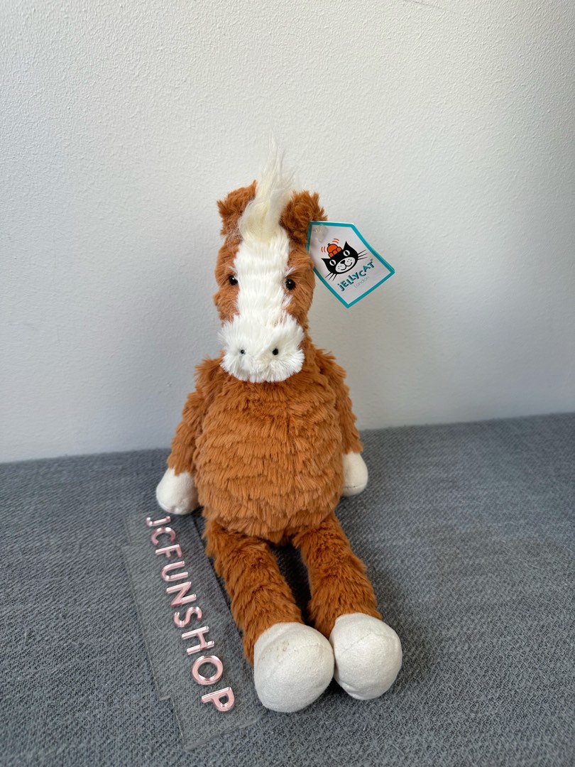 Jellycat dainty pony top