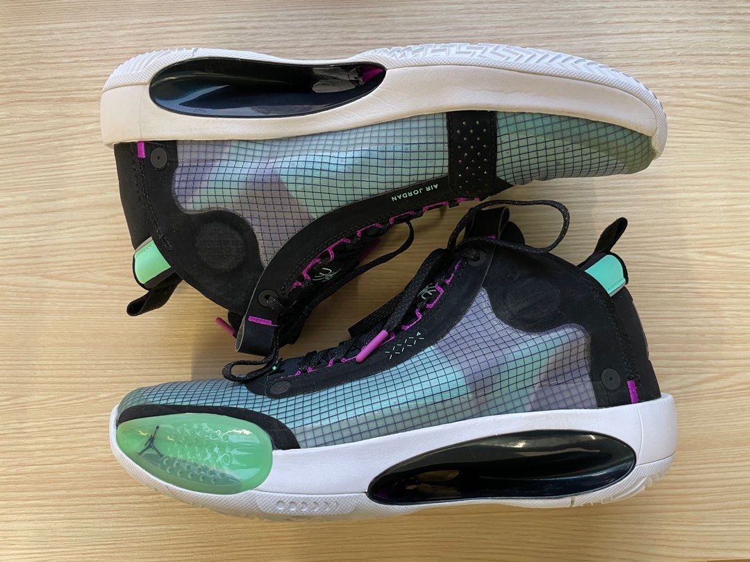 jordan 34 blue void for sale