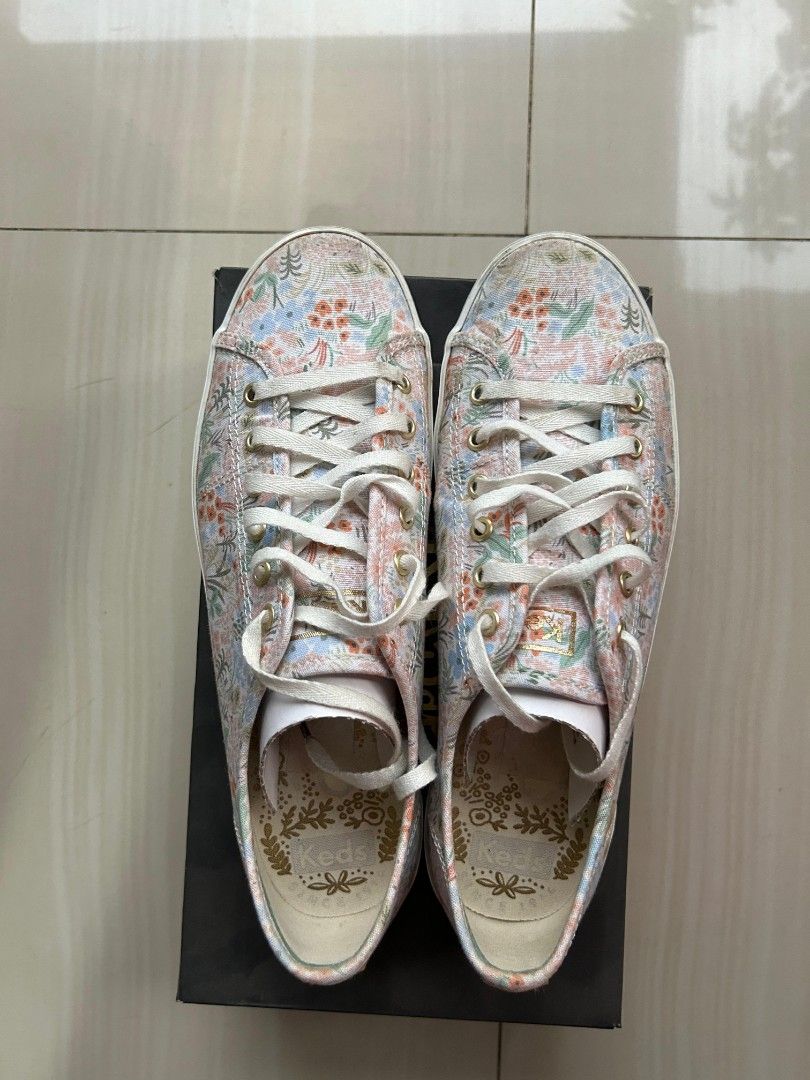 KEDS Kickstart RPC Meadow Pink