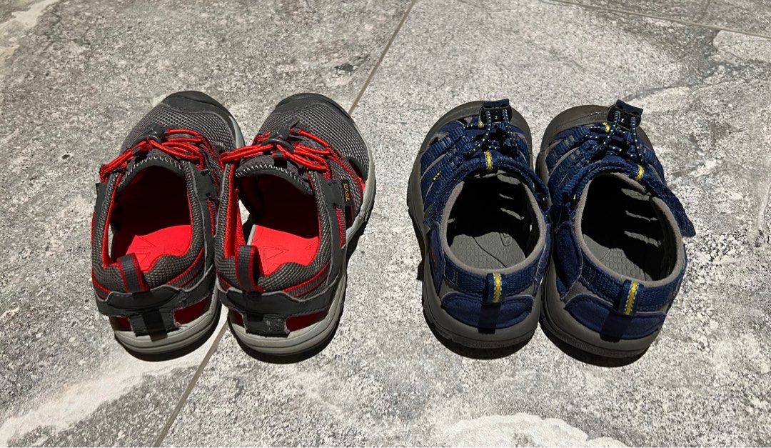 Teva keen new arrivals