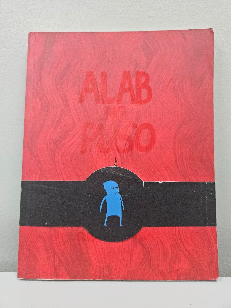Kikomachine #5 by Manix Abrera (Category: Comics & Manga) located in Pasig City. Submitted by missbazaarista (Listing ID 1323375858, Image 1). Description: 🌸 Kikomachine Komix #5: Alab ng Puso sa Dibdib Mo'y Buhay! 🌸 Onhand, used 🌸 MOP: BPI/Gcash Order details: ✅️ Indicate preferred shipping (Gogo Express, J&T, Grab or Lalamove Pick-up ✅️ Pick-up details will be sent upon confirmation of payment ✅️ Shipping/Delivery fee will be shouldered by t