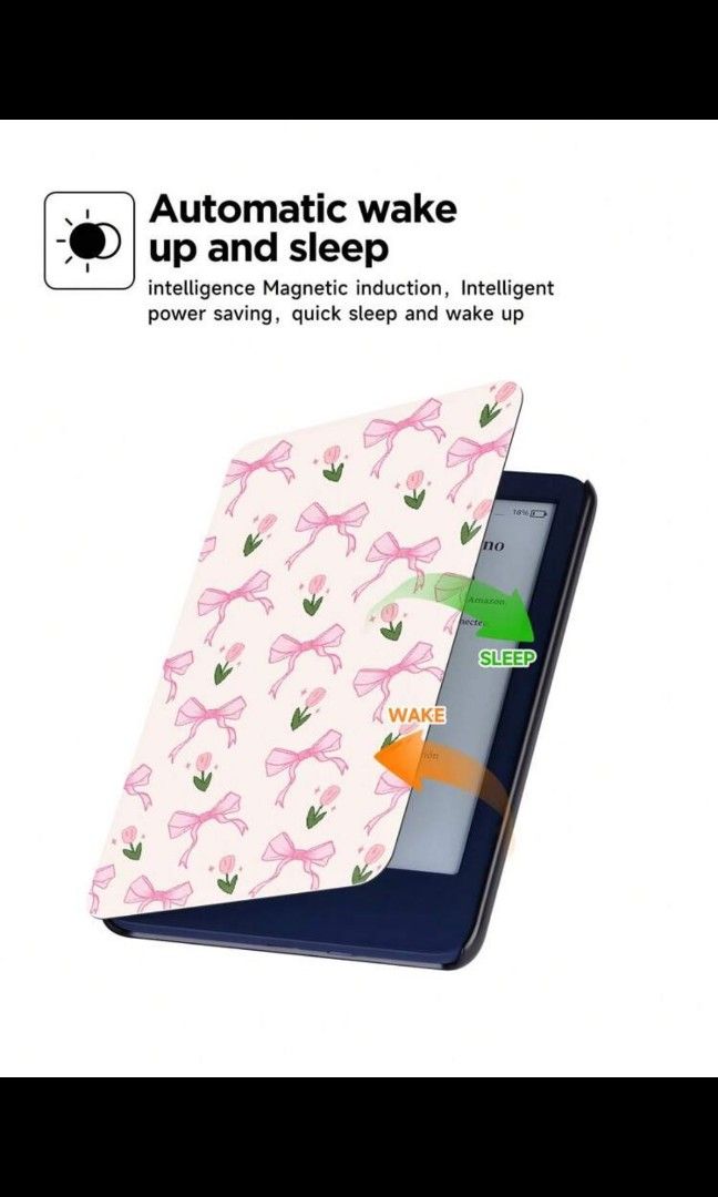 Kindle PPW5 case (Category: Cases & Sleeves) located in Cavite. Submitted by mgmm17 (Listing ID 1323273016, Image 2). Description: please see photos for flaws can ship via gogoxpress.