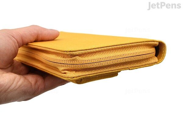 King Jim Ittsui Pencil Pouch (Category: Stationery & School Supplies) located in Valenzuela. Submitted by helloblack (Listing ID 1323368210, Image 3). Description: Got this from Fully Booked Mitsukoshi early 2024 RFS: Does not fit my hobonichi weeks :(.