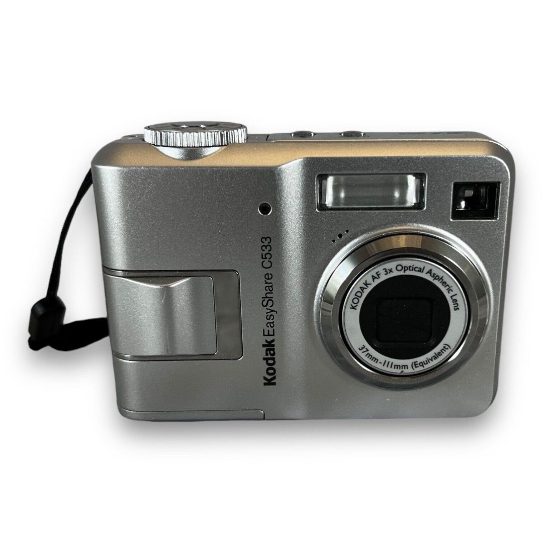 Kodak EasyShare C533 5MP Digital Camera, Photography