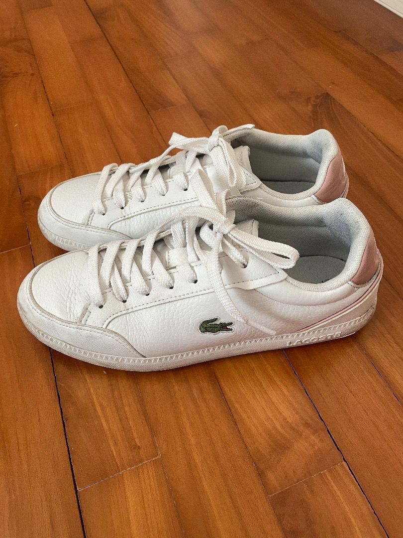 Lacoste shoes size 6 outlet