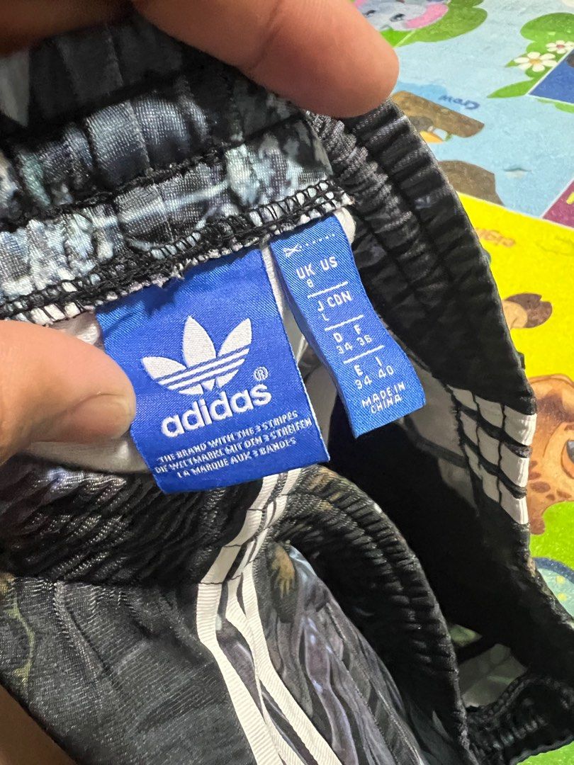 Ladies adidas trackpants, Women's Fashion, Bottoms, Other Bottoms on