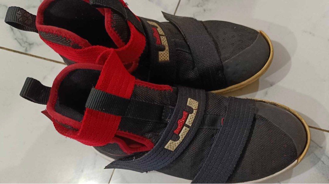 Lebron 10 Soldier Kids Babies Kids Babies Kids Fashion on Carousell