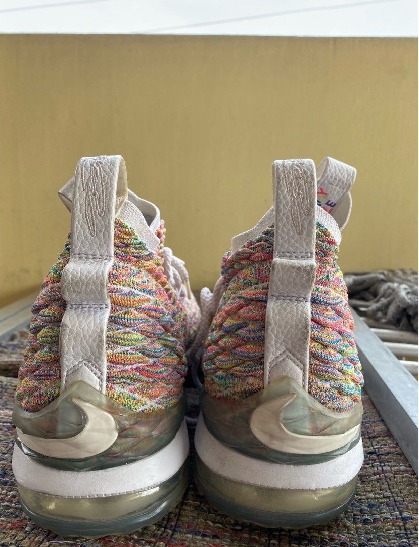 Lebron soldier 15 fruity pebbles hotsell