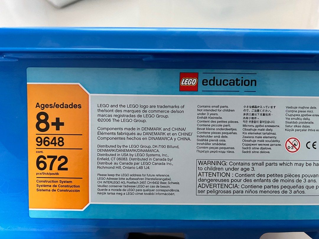Lego 9648 store