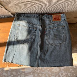 Levis skirt singapore top
