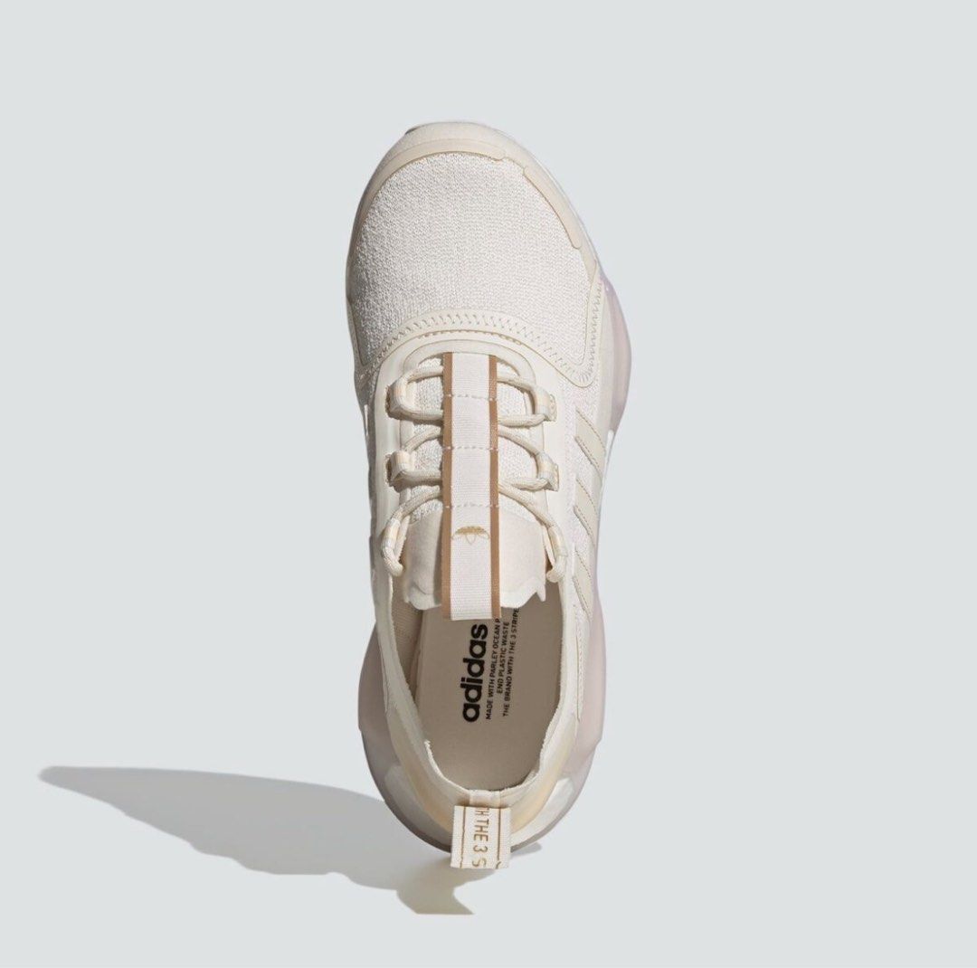 Like New Adidas NMD v3 Cloud White Beige Size UK 3.5 US 5 Women s Fashion Footwear Sneakers on Carousell