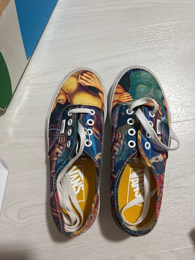 New limited edition vans 2025