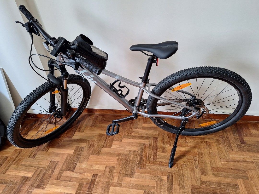 LIV TEMPT 2 XS 27.5
