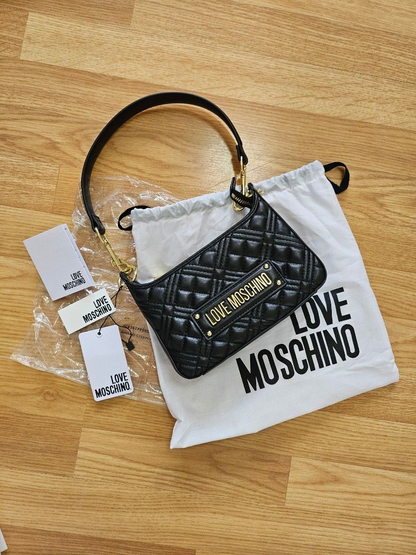 Two ways Love Moschino Bag crossboby bag